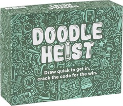 Doodle Heist